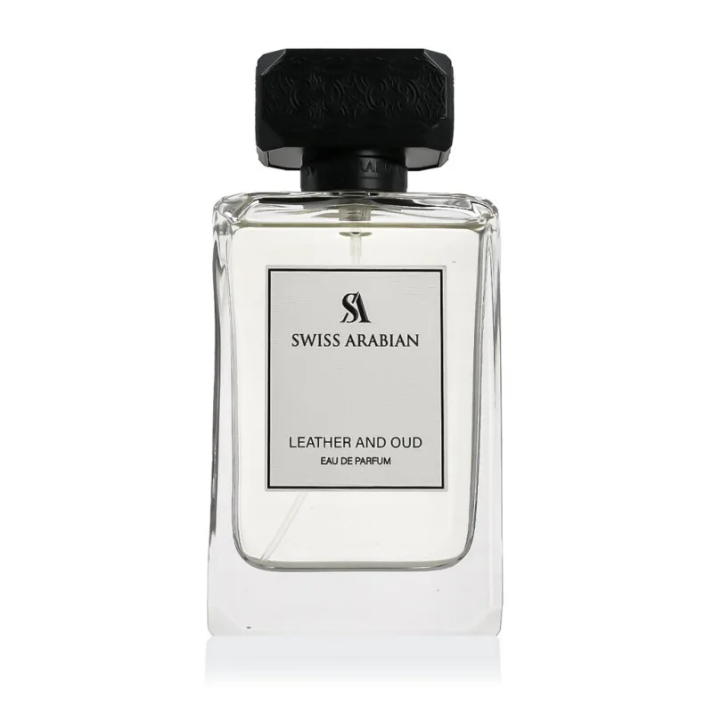 Leather and Oud Eau de Parfum para hombre 100 ml