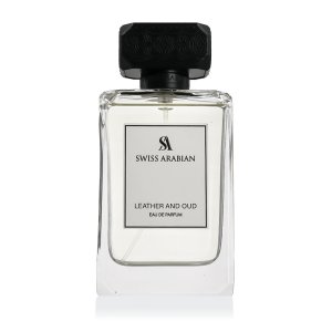 Leather and Oud Eau de Parfum para hombre