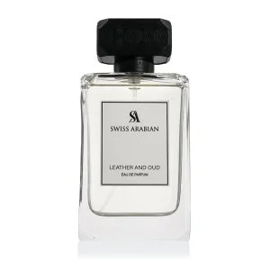 Swiss Arabian Leather and Oud Eau de Parfum para hombre