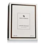 Leather and Oud Eau de Parfum para hombre 100 ml