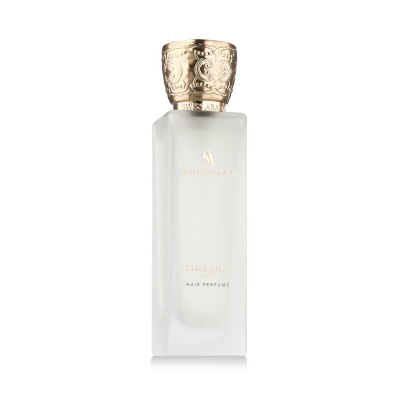 Shaghaf Oud perfume para el cabello unisex 50 ml