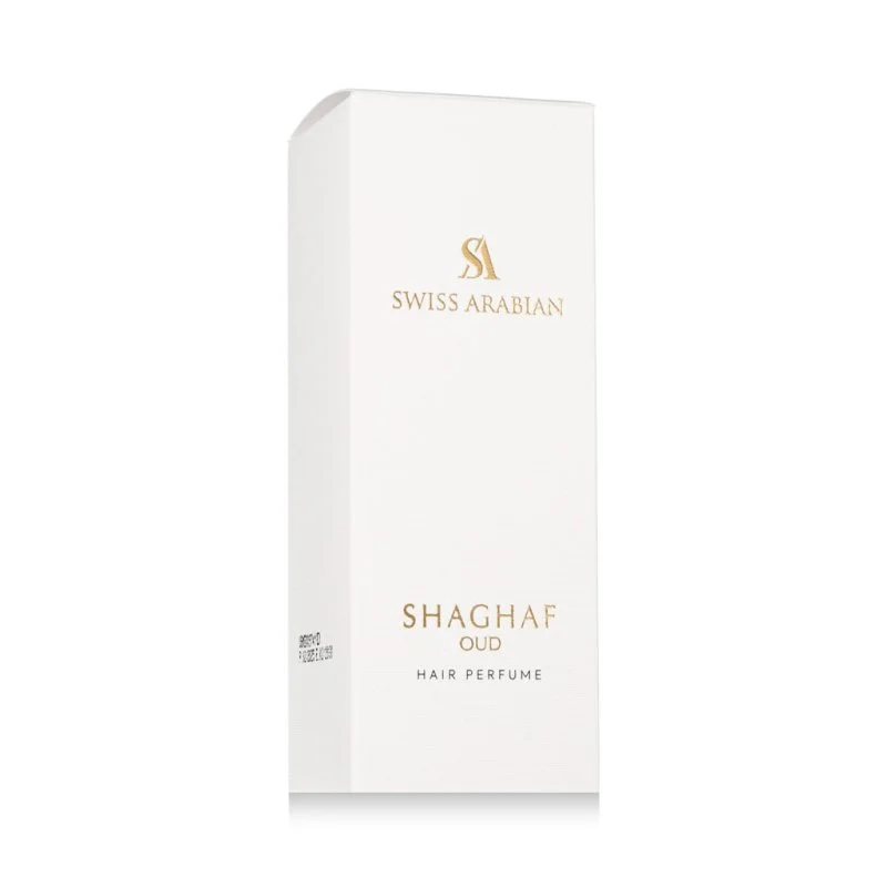 Shaghaf Oud perfume para el cabello unisex 50 ml