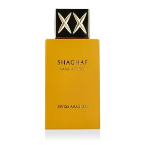 Swiss Arabian Shaghaf Vanilla Toffee agua de perfume unisex