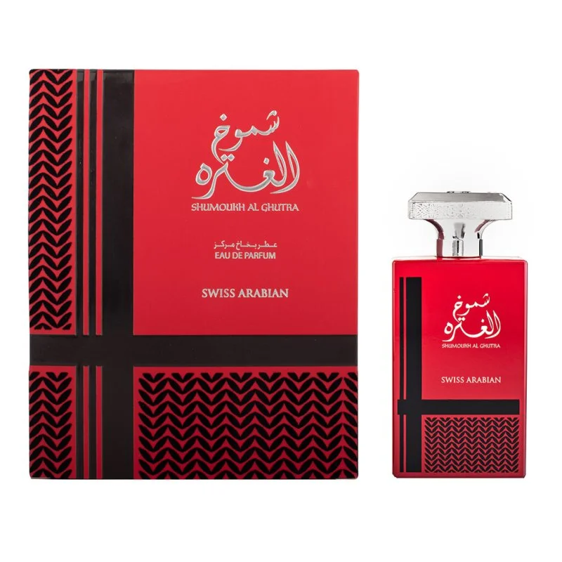 Shumoukh Al Ghutra Eau de Parfum para hombre 100 ml