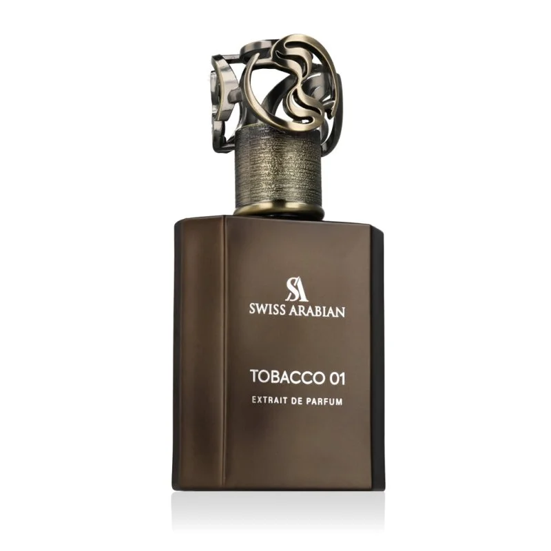 Tobacco 01 extracto de perfume unisex 50 ml