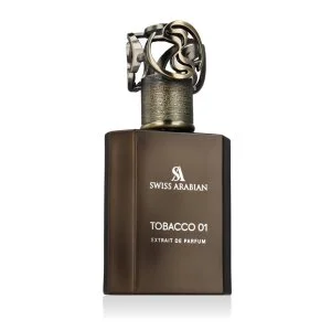 Swiss Arabian Tobacco 01 extracto de perfume unisex