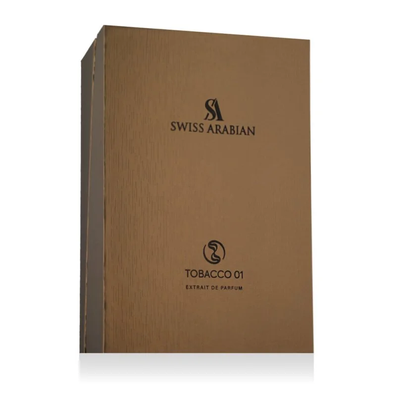 Tobacco 01 extracto de perfume unisex 50 ml