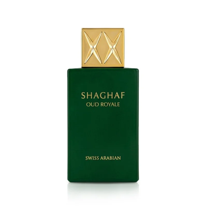 Shaghaf Oud Royale agua de perfume unisex 25 ml