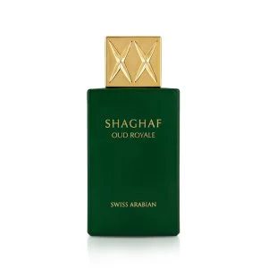 Swiss Arabian Shaghaf Oud Royale agua de perfume unisex