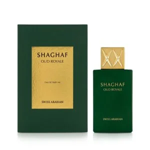 Swiss Arabian Shaghaf Oud Royale agua de perfume unisex