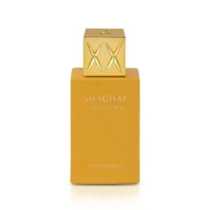 Swiss Arabian Shaghaf Vanilla Toffee agua de perfume unisex