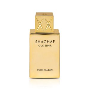 Shaghaf Oud Elixir agua de perfume unisex