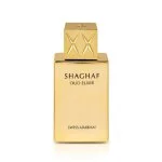Shaghaf Oud Elixir agua de perfume unisex 25 ml