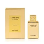 Shaghaf Oud Elixir agua de perfume unisex 25 ml