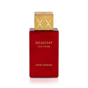 Shaghaf Oud Ahmar agua de perfume unisex