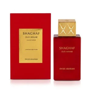 Swiss Arabian Shaghaf Oud Ahmar agua de perfume unisex