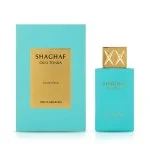 Shaghaf Oud Tonka agua de perfume unisex 25 ml