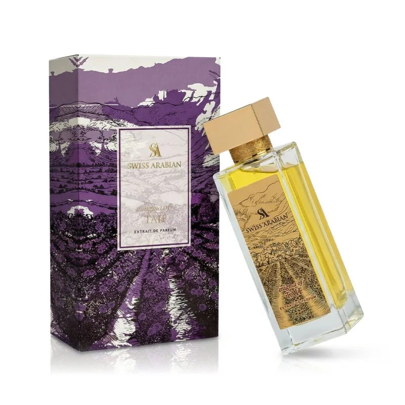 Enigma of Taif extracto de perfume unisex 100 ml