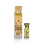 Enigma of Taif 100 ml + aceite perfumado extracto de perfume unisex 12 ml