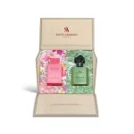 Shaghaf Nectar Blush Patchouli 01 50 ml + EDP Shaghaf extracto de perfume unisex 75 ml