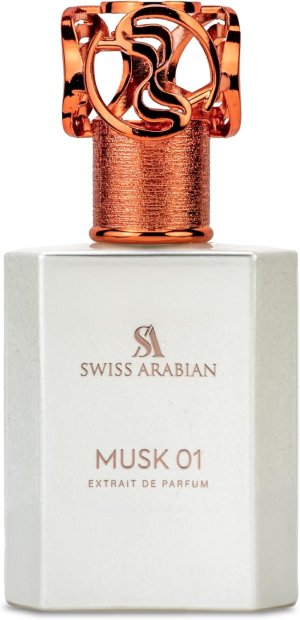 Musk 01 extracto de perfume unisex