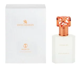 Swiss Arabian Musk 01 extracto de perfume unisex
