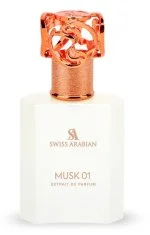 Musk 01 extracto de perfume unisex 50 ml