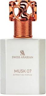Musk 07 U extracto de perfume 50 ml