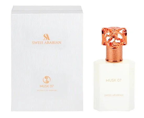 Musk 07 U extracto de perfume 50 ml