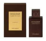 Shaghaf Amber Infusion agua de perfume unisex 25 ml