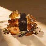 Shaghaf Amber Infusion agua de perfume unisex 25 ml