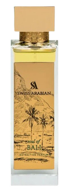 Soul of Bali extracto de perfume unisex