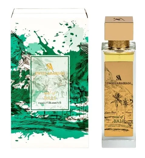 Soul of Bali extracto de perfume unisex 100 ml