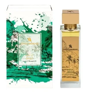 Swiss Arabian Soul of Bali extracto de perfume unisex
