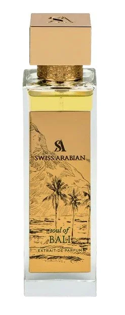 Soul of Bali extracto de perfume unisex 100 ml