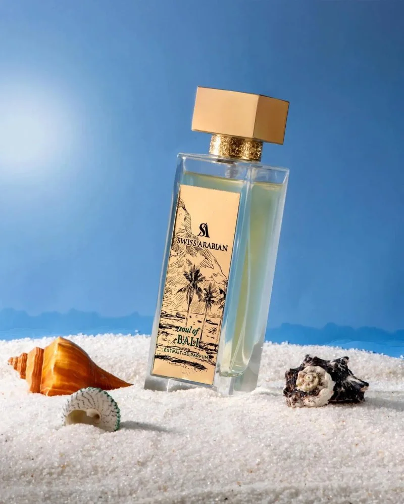 Soul of Bali extracto de perfume unisex 100 ml