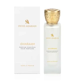 Swiss Arabian Gharaam perfume para el cabello