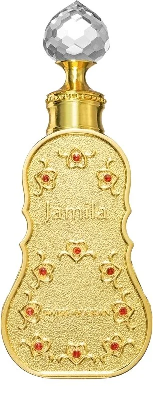 Jamila Aceite de perfume concentrado U 15 ml