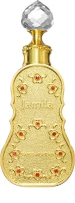 Jamila Aceite de perfume concentrado U 15 ml