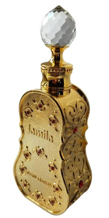 Jamila Aceite de perfume concentrado U 15 ml