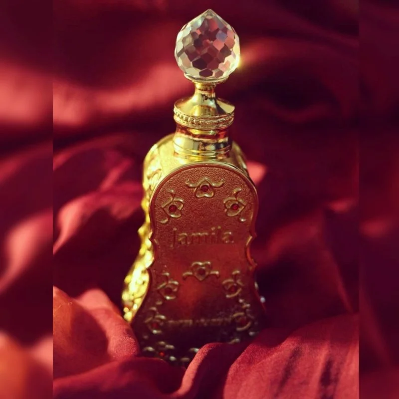 Jamila Aceite de perfume concentrado U 15 ml