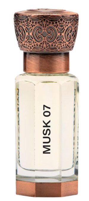 Musk 07 Aceite de Perfume Concentrado Unisex