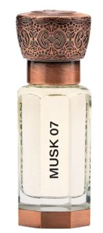 Musk 07 Aceite de Perfume Concentrado Unisex 12 ml