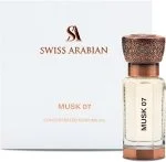 Musk 07 Aceite de Perfume Concentrado Unisex 12 ml