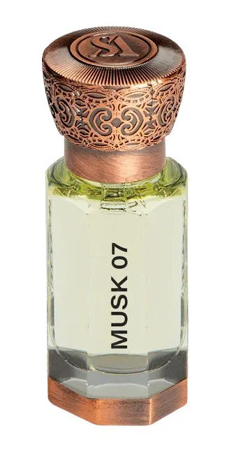 Musk 07 Aceite de Perfume Concentrado Unisex 12 ml