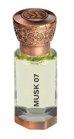 Musk 07 Aceite de Perfume Concentrado Unisex 12 ml