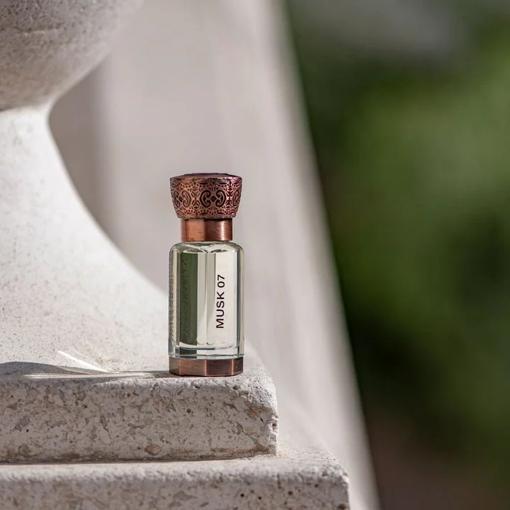 Musk 07 Aceite de Perfume Concentrado Unisex 12 ml