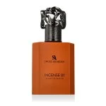 Incense 01 extracto de perfume unisex 50 ml