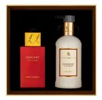 Shaghaf Oud Ahmar U Eau de Parfum 75 ml + loción corporal 300 ml