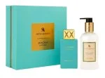 Shaghaf Oud Tonka U 75 ml + loción corporal Eau de Parfum 300 ml